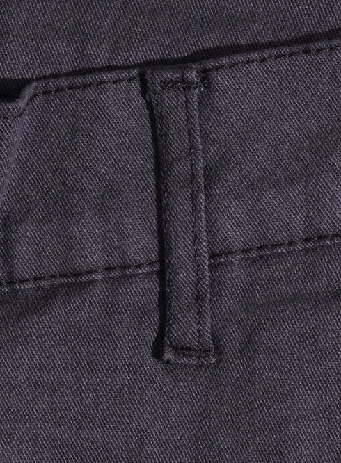 Slate Grey Classic Pant - Khotwh